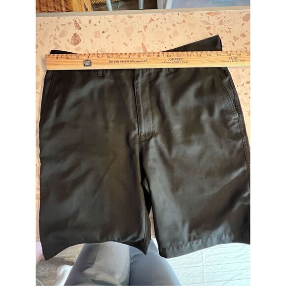 Black PG tour men men’s shorts size 34 - Picture 5 of 5